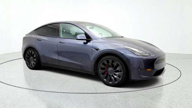 2022 Tesla Model Y Performance AWD - 23076129 - 1