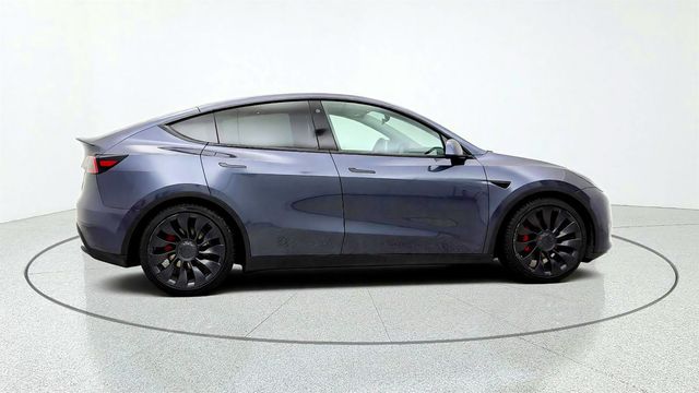 2022 Tesla Model Y Performance AWD - 23076129 - 2