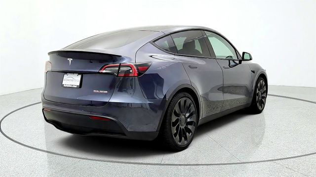 2022 Tesla Model Y Performance AWD - 23076129 - 3