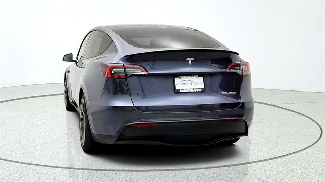 2022 Tesla Model Y Performance AWD - 23076129 - 4