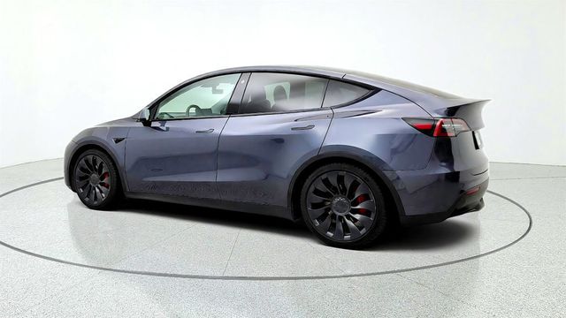 2022 Tesla Model Y Performance AWD - 23076129 - 5