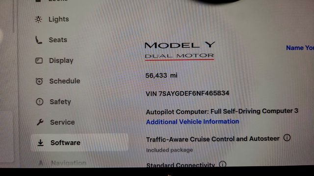 2022 Tesla Model Y Performance AWD - 23092296 - 13