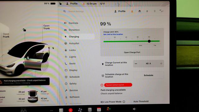 2022 Tesla Model Y Performance AWD - 23092296 - 17