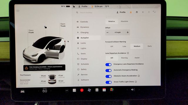 2022 Tesla Model Y Performance AWD - 23092296 - 19