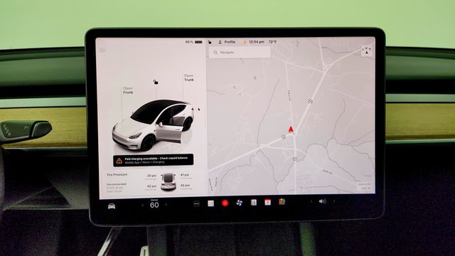 2022 Tesla Model Y Performance AWD - 23092296 - 21