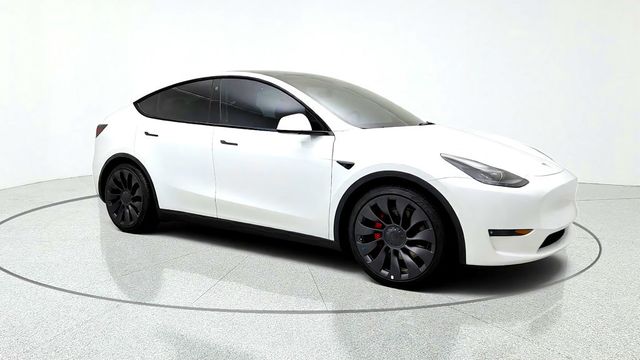 2022 Tesla Model Y Performance AWD - 23092296 - 2