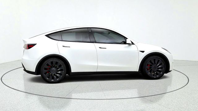 2022 Tesla Model Y Performance AWD - 23092296 - 3