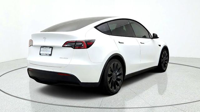 2022 Tesla Model Y Performance AWD - 23092296 - 4