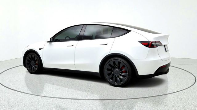 2022 Tesla Model Y Performance AWD - 23092296 - 6