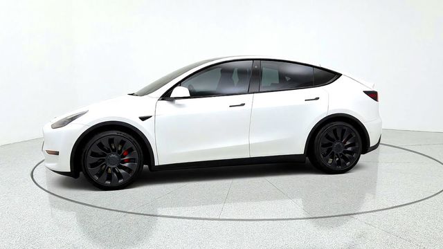 2022 Tesla Model Y Performance AWD - 23092296 - 7