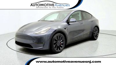 2022 Tesla Model Y