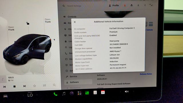 2022 Tesla Model Y Performance AWD - 23099957 - 14