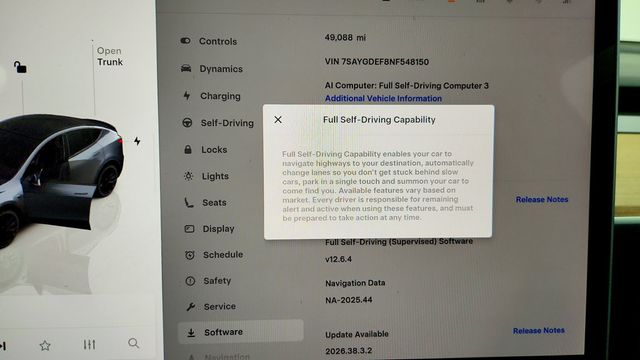 2022 Tesla Model Y Performance AWD - 23099957 - 15