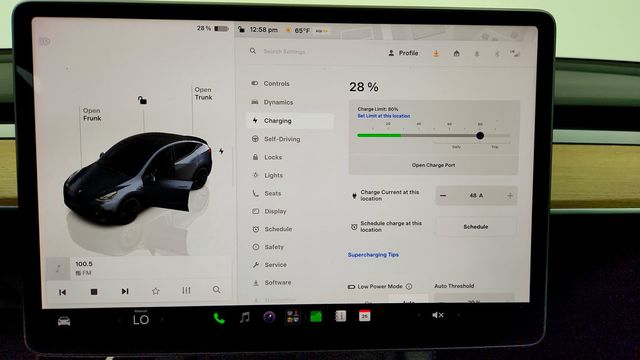 2022 Tesla Model Y Performance AWD - 23099957 - 18