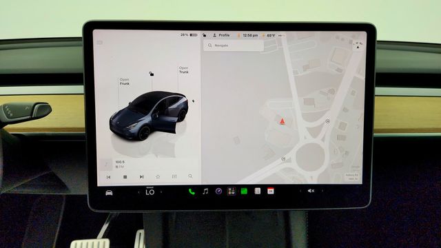 2022 Tesla Model Y Performance AWD - 23099957 - 22