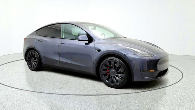 2022 Tesla Model Y Performance AWD - 23099957 - 2