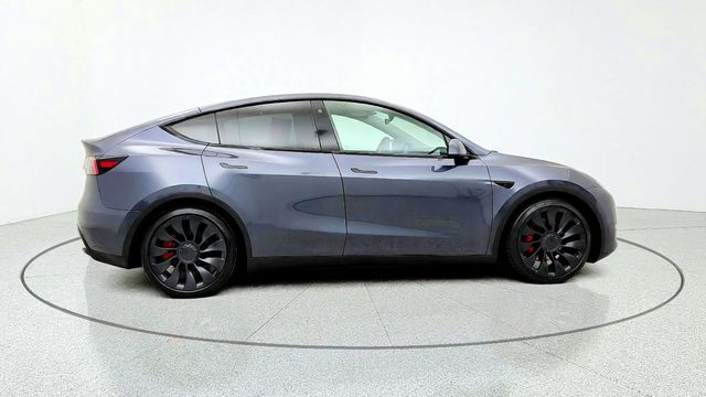 2022 Tesla Model Y Performance AWD - 23099957 - 3