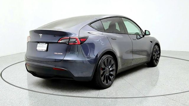 2022 Tesla Model Y Performance AWD - 23099957 - 4