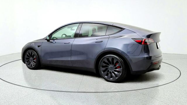 2022 Tesla Model Y Performance AWD - 23099957 - 6