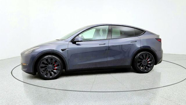 2022 Tesla Model Y Performance AWD - 23099957 - 7