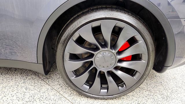 2022 Tesla Model Y Performance AWD - 23099957 - 8