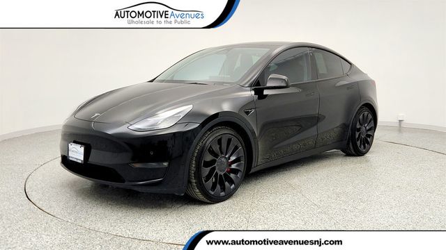 2022 Tesla Model Y Performance AWD (455-horsepower) - 22974876 - 0
