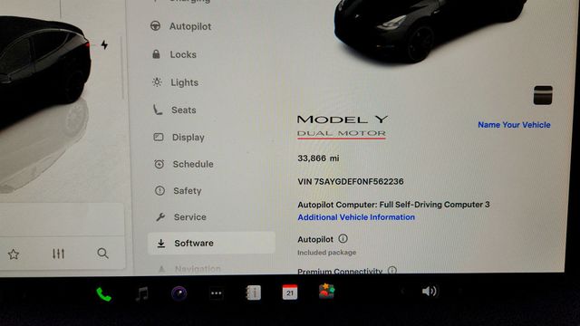 2022 Tesla Model Y Performance AWD (455-horsepower) - 22974876 - 13