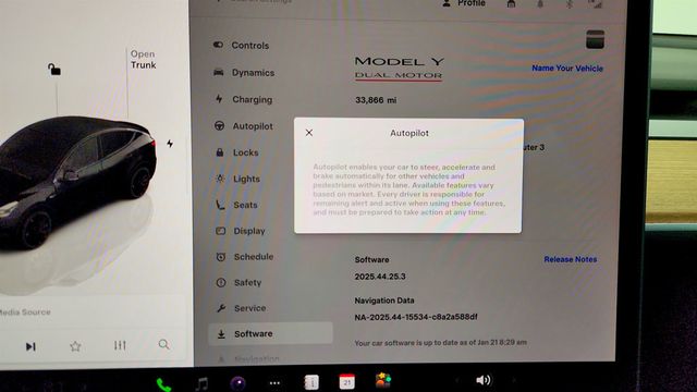 2022 Tesla Model Y Performance AWD (455-horsepower) - 22974876 - 15