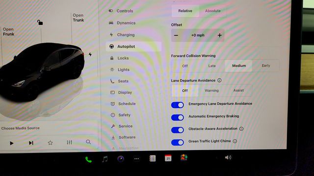 2022 Tesla Model Y Performance AWD (455-horsepower) - 22974876 - 19