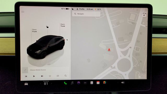 2022 Tesla Model Y Performance AWD (455-horsepower) - 22974876 - 21