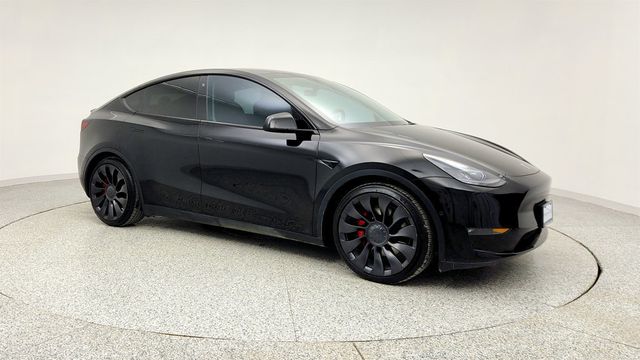 2022 Tesla Model Y Performance AWD (455-horsepower) - 22974876 - 2