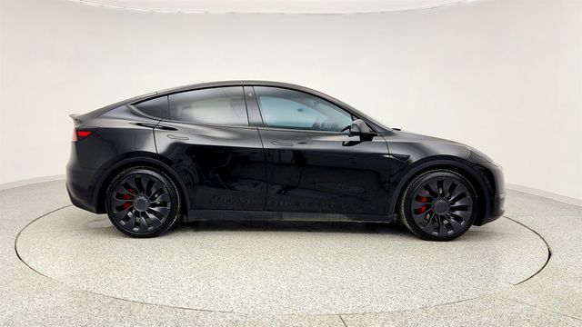 2022 Tesla Model Y Performance AWD (455-horsepower) - 22974876 - 3