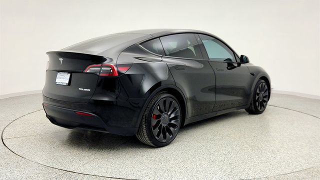 2022 Tesla Model Y Performance AWD (455-horsepower) - 22974876 - 4