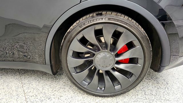 2022 Tesla Model Y Performance AWD (455-horsepower) - 22974876 - 8