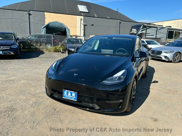 2022 Tesla Model Y Performance AWD AutoPilot Full Self-Driving - 22648219 - 9