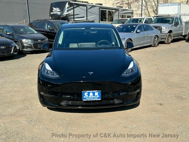 2022 Tesla Model Y Performance AWD AutoPilot Full Self-Driving - 22648219 - 10