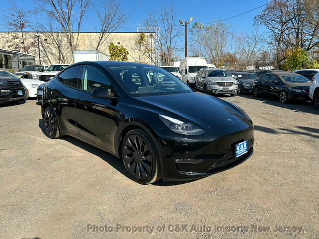 2022 Tesla Model Y Performance AWD AutoPilot Full Self-Driving - 22648219 - 12