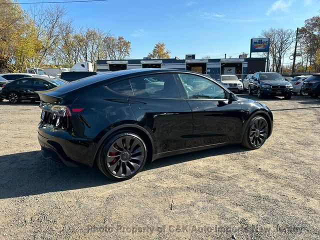 2022 Tesla Model Y Performance AWD AutoPilot Full Self-Driving - 22648219 - 15