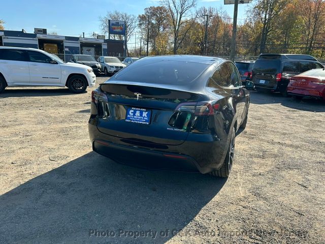 2022 Tesla Model Y Performance AWD AutoPilot Full Self-Driving - 22648219 - 17