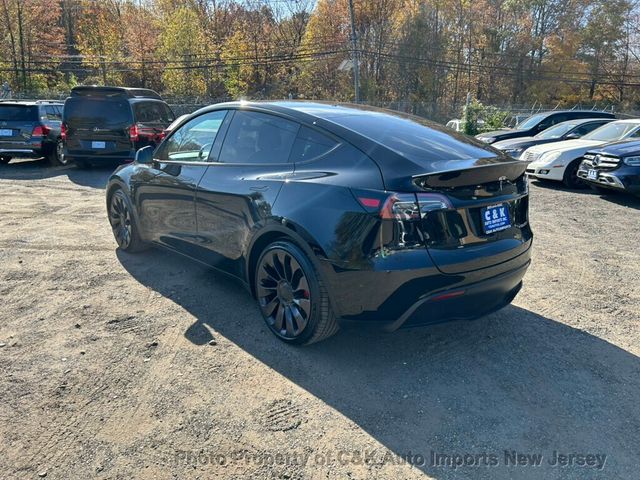 2022 Tesla Model Y Performance AWD AutoPilot Full Self-Driving - 22648219 - 20