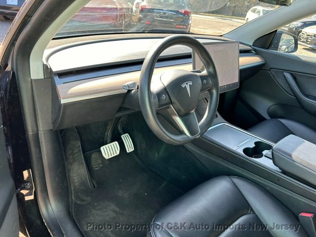 2022 Tesla Model Y Performance AWD AutoPilot Full Self-Driving - 22648219 - 25