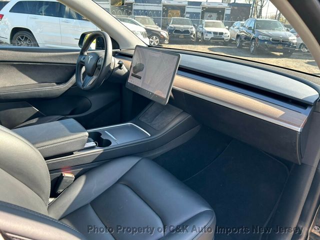 2022 Tesla Model Y Performance AWD AutoPilot Full Self-Driving - 22648219 - 29