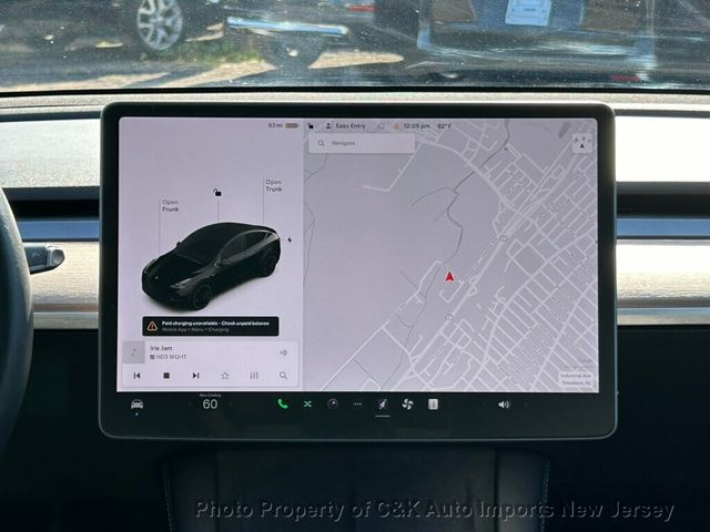 2022 Tesla Model Y Performance AWD AutoPilot Full Self-Driving - 22648219 - 38