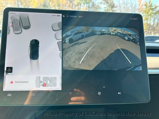 2022 Tesla Model Y Performance AWD AutoPilot Full Self-Driving - 22648219 - 42