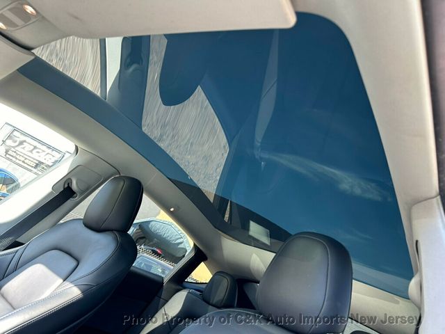 2022 Tesla Model Y Performance AWD AutoPilot Full Self-Driving - 22648219 - 43