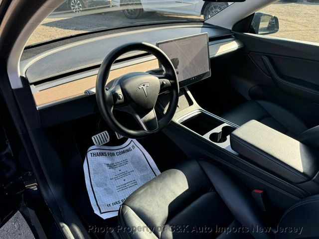 2022 Tesla Model Y Performance AWD AutoPilot Full Self-Driving - 22648219 - 53