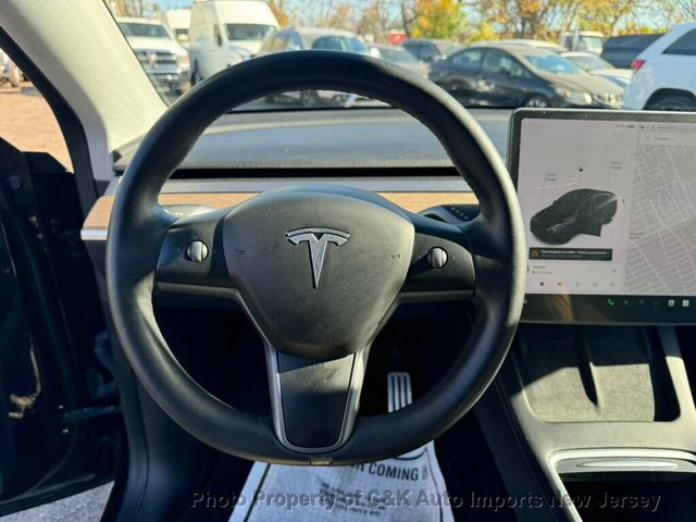 2022 Tesla Model Y Performance AWD AutoPilot Full Self-Driving - 22648219 - 54