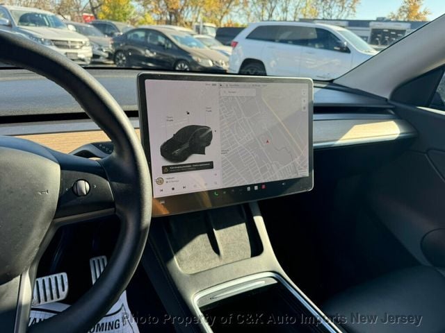 2022 Tesla Model Y Performance AWD AutoPilot Full Self-Driving - 22648219 - 55