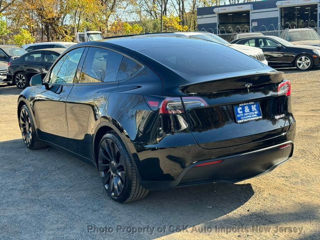 2022 Tesla Model Y Performance AWD AutoPilot Full Self-Driving - 22648219 - 6