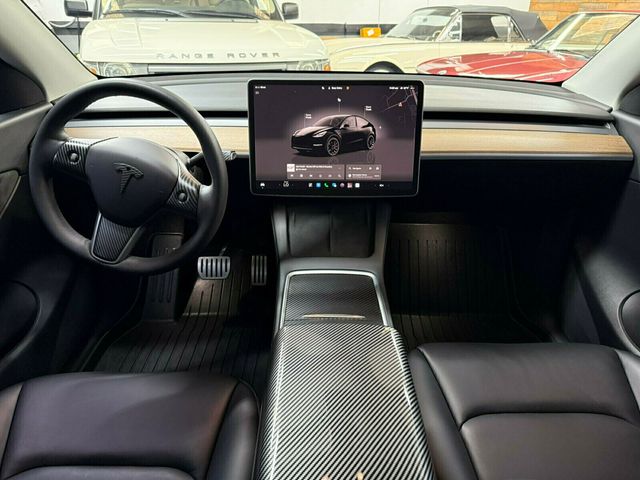 2022 Tesla Model Y Performance/AWD/Heated Leather Seats/Blind Spot Monitor - 23042708 - 9